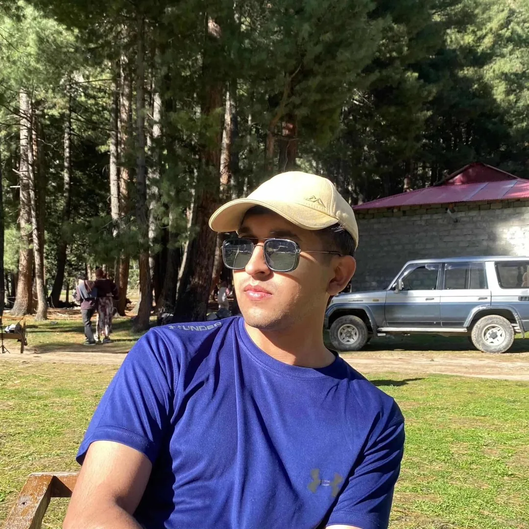 Muhammad Rafay Paracha