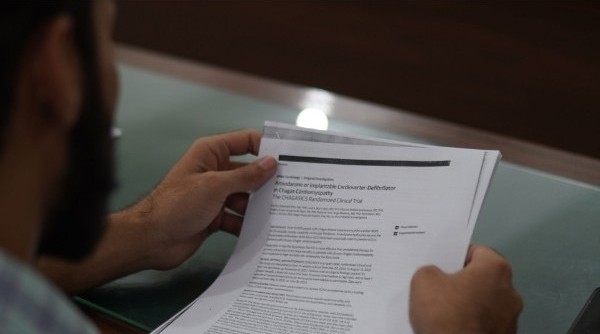 AIM IN Journal Club session