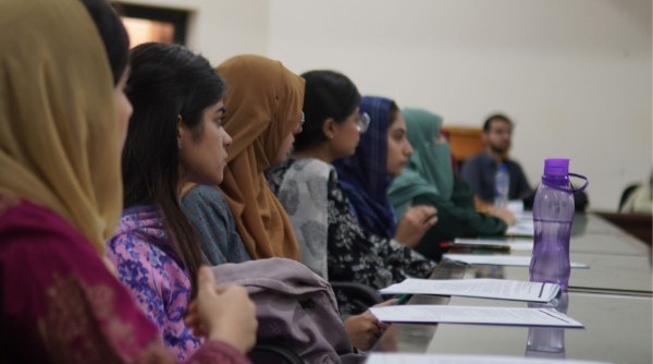 AIM IN Second Journal Club session